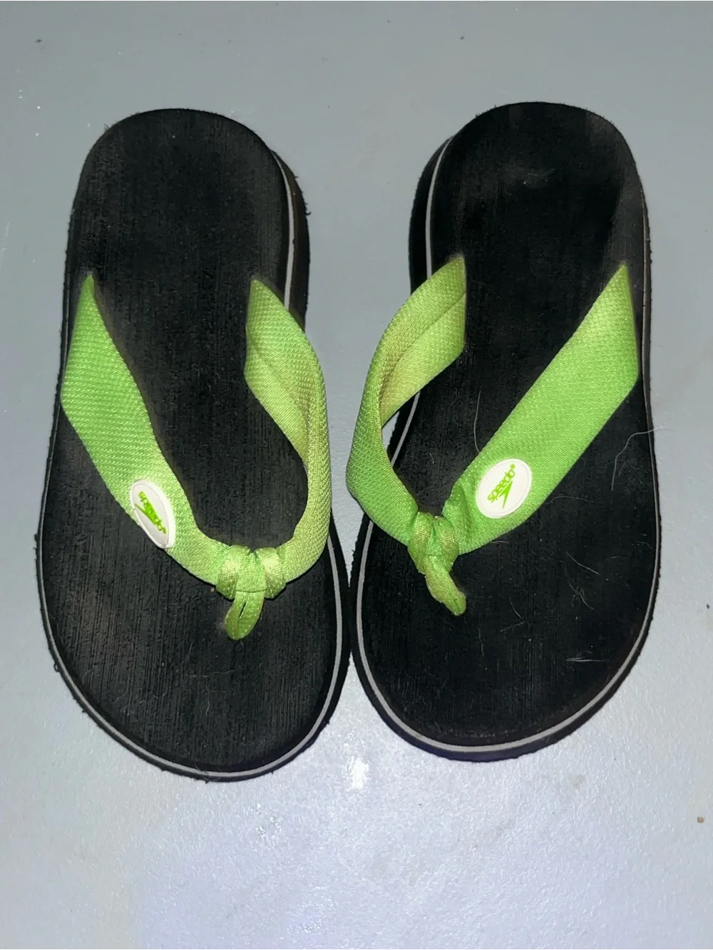 Speedo little wear